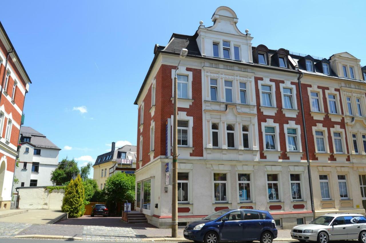 Pension Arietta Plauen Exterior photo