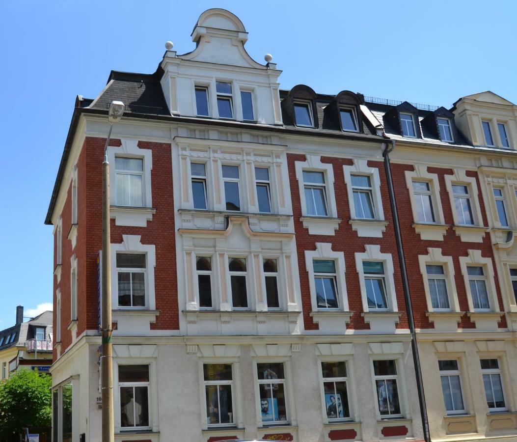 Pension Arietta Plauen Exterior photo